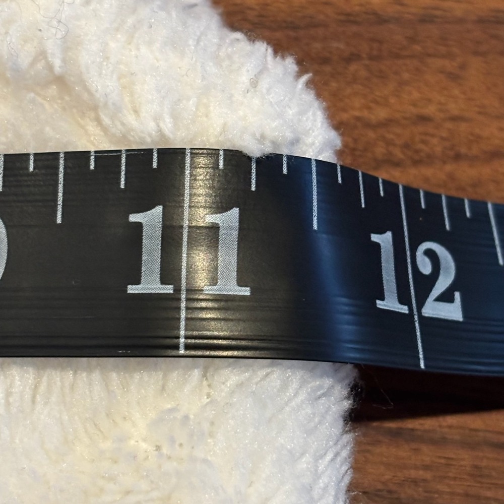 Old Navy Toddler Fleece Vest 3T Hooded Ivory‎ Toggle Closure Thick Teddy Hygge - Picture 4 of 6